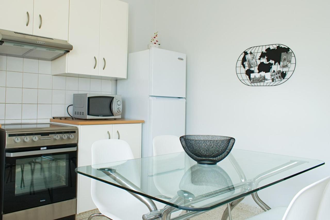 Alex Apartment Strovolos Екстер'єр фото