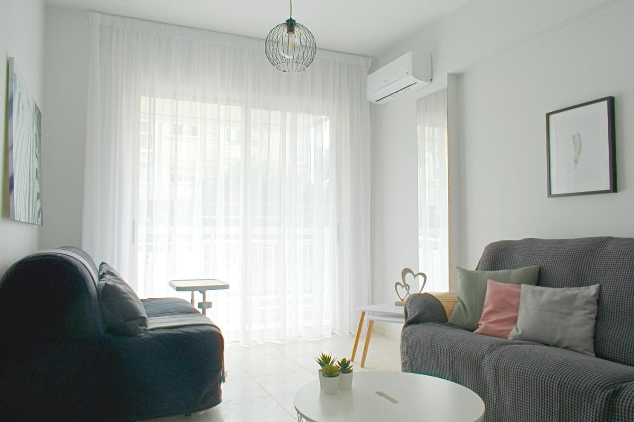 Alex Apartment Strovolos Екстер'єр фото